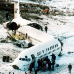 Flygplan i tre delar, Gottröra, 1991.