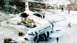 Flygplan i tre delar, Gottröra, 1991.